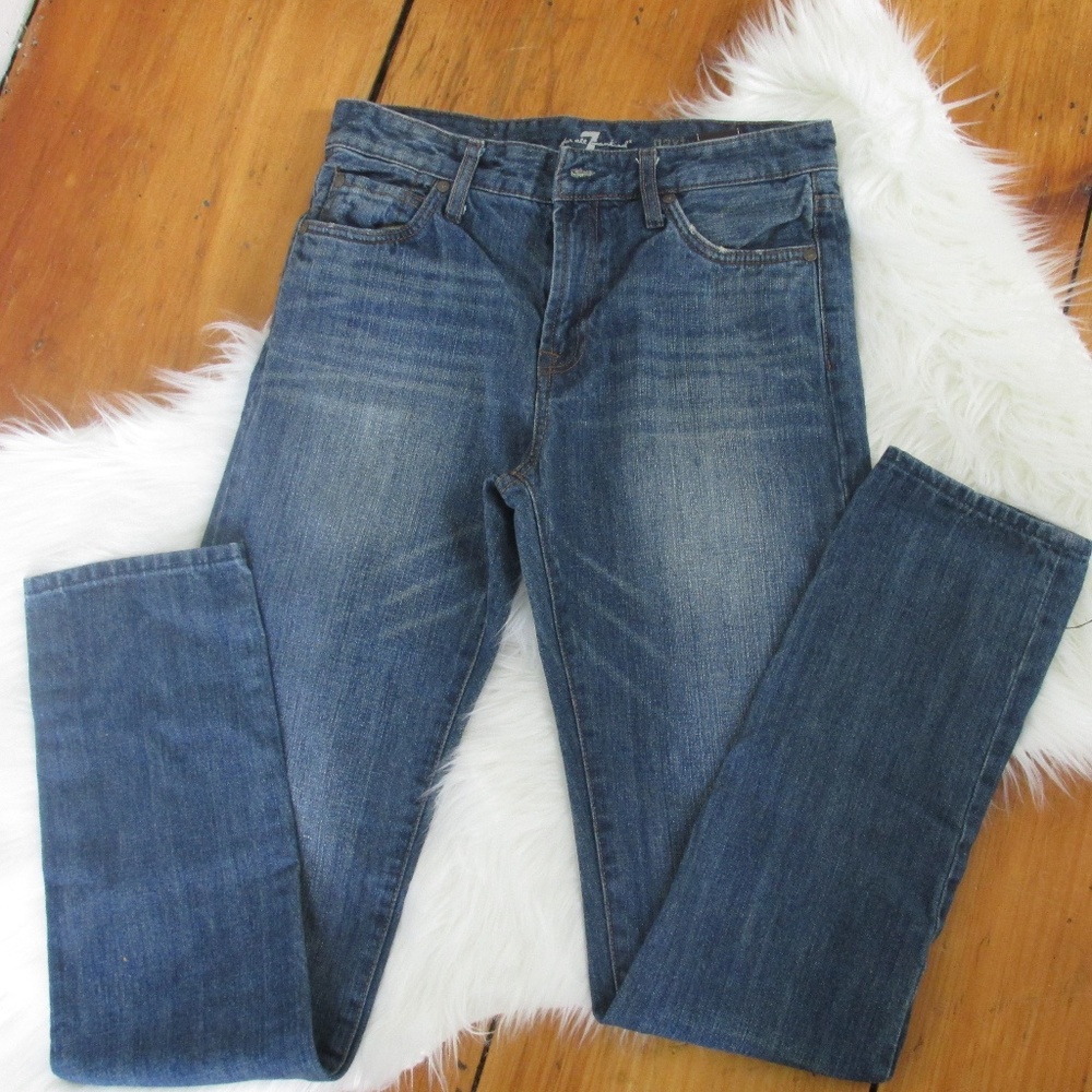Levis Super Skinny Jeans sz 30 C25